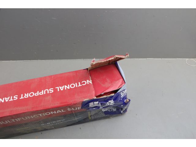 Многофункциональная опорная стойка WORTEX 43x50x(70-110) см уцененный (0010217664)