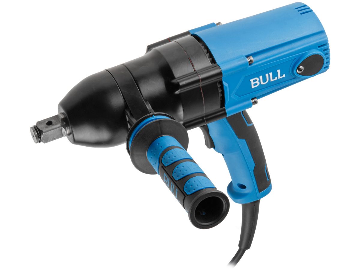 Гайковерт ударный электрический BULL CW 6060 в чем. 600 Вт, 600 Н*м, 3/4"