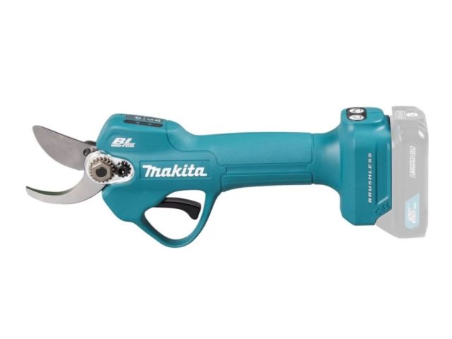 Аккум. секатор MAKITA CXT UP100DZ в кор. (12.0 В, БЕЗ АККУМУЛЯТОРА, ветки до 25.0 мм)
