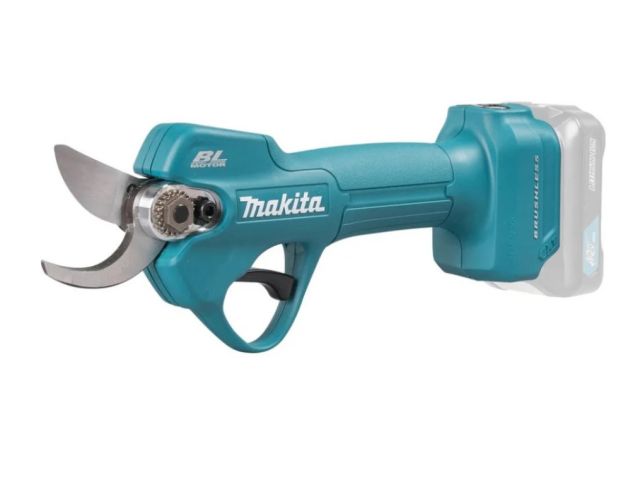 Аккум. секатор MAKITA CXT UP100DZ в кор. (12.0 В, БЕЗ АККУМУЛЯТОРА, ветки до 25.0 мм)