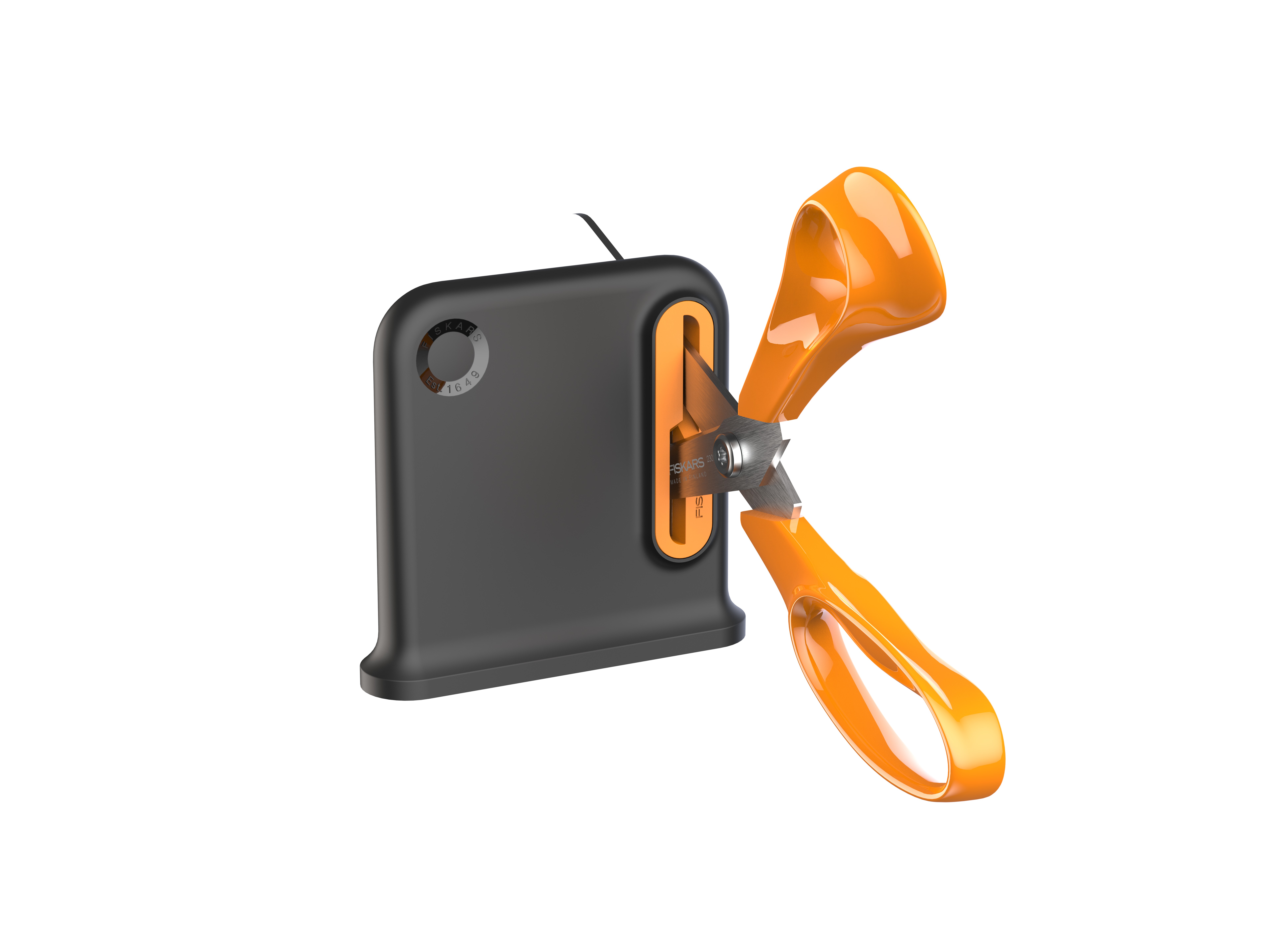 Точилка для ножниц Fiskars