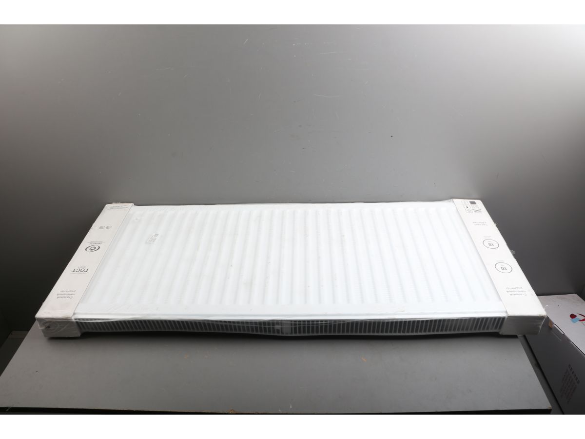 Радиатор панельный Royal Thermo COMPACT C11-500-1200 RAL9016 уцененный (0011438280)