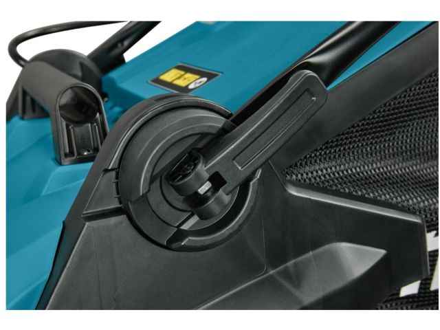 Аккум. газонокосилка MAKITA XGT LM003GM103 в кор. (XGT 40vMAX, 740Вт, ширина 38см, травосб. 40л, 3в1,(BL4040; DC40RC))