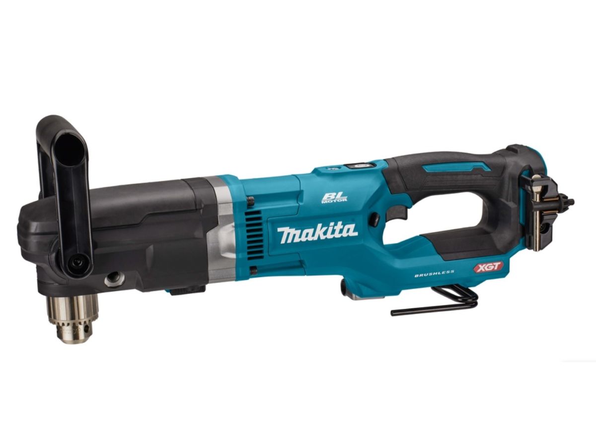 Аккум. дрель угловая MAKITA XGT DA001GZ в кор.