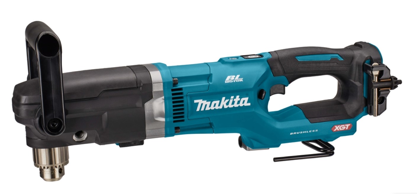 Аккум. дрель угловая MAKITA  XGT DA001GZ в кор.