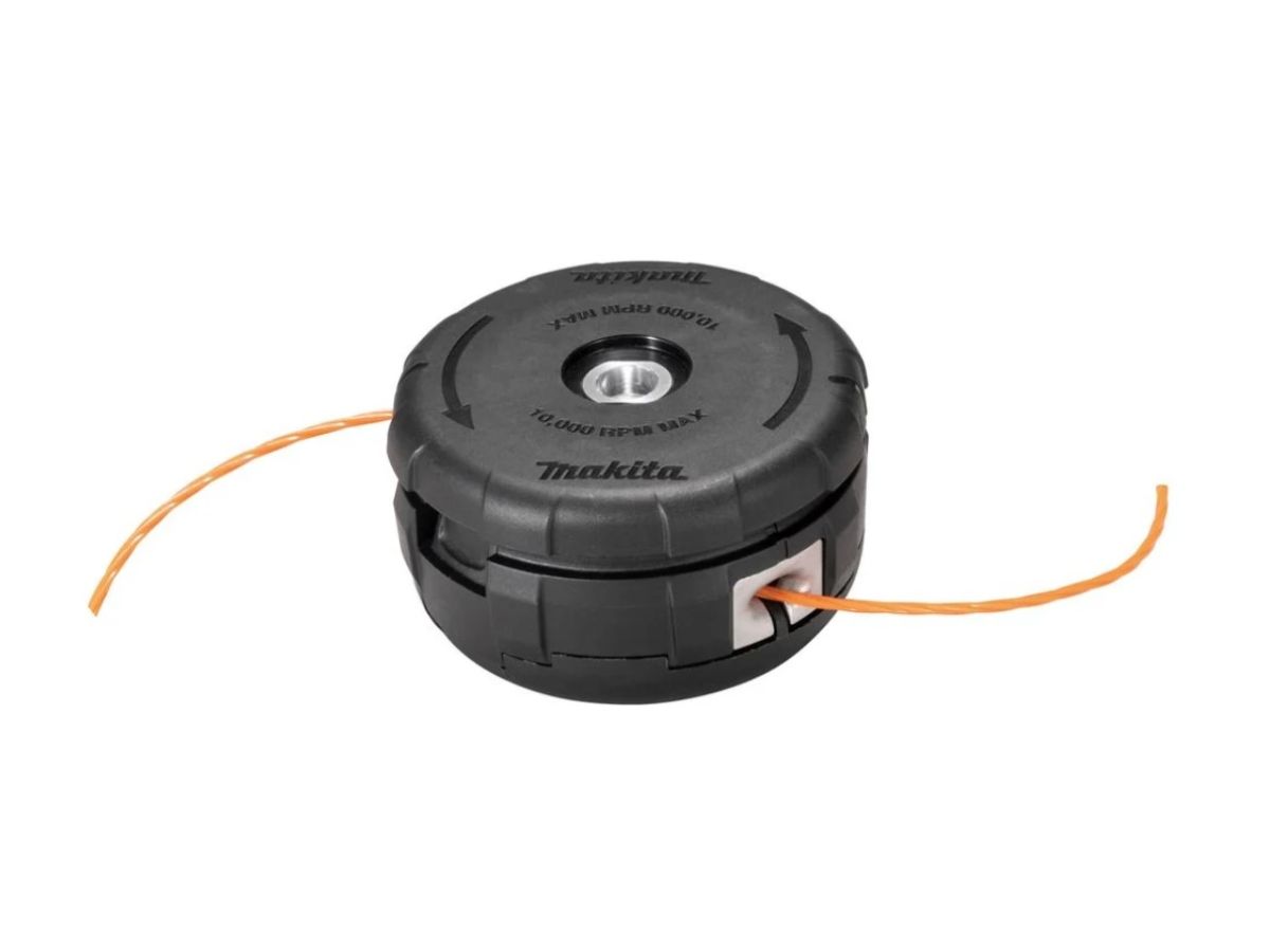 Головка триммерная M8/10x1.25LH MAKITA леска 2.4 мм полуавт.