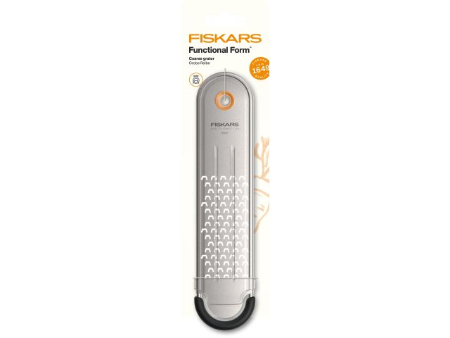 Терка крупнозернистая FF Fiskars