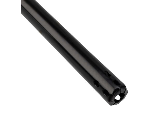 Пьезозажигалка бытовая газовая с классическим пламенем белая СК-306 СОКОЛ