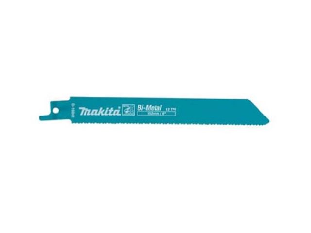 Пилка сабельная по металлу (2 шт.) 150x0,9x24TPI MAKITA