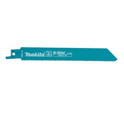 Пилка сабельная по металлу (2 шт.) 150x0,9x24TPI MAKITA