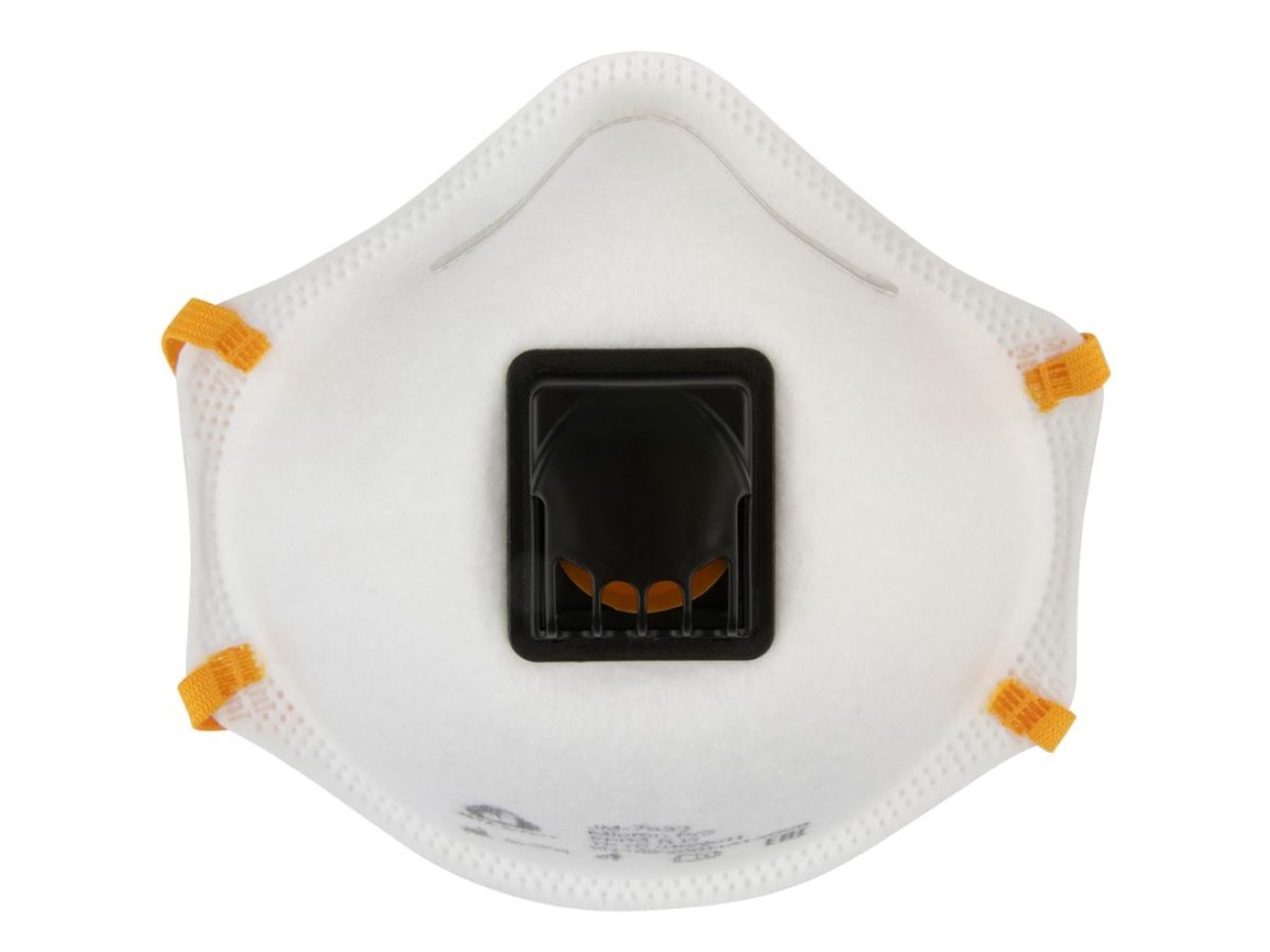 Респиратор JETA SAFETY JM-7632 формов. с клап. FFP3 (до 50 ПДК)
