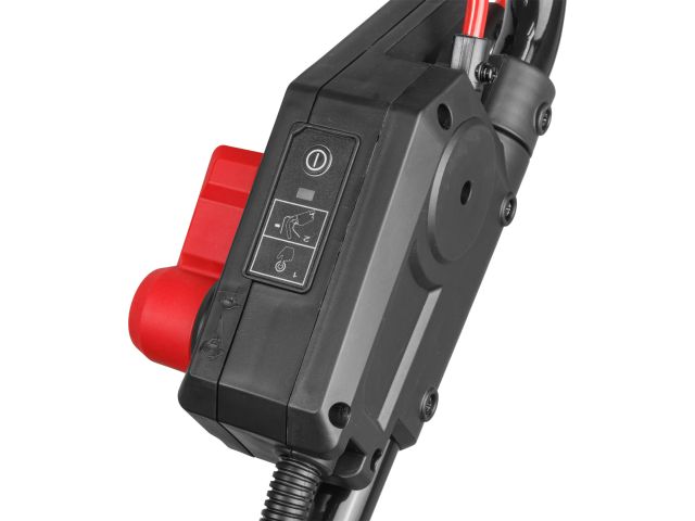 Газонокосилка аккум. WORTEX CLM 4536-4 в кор. XLT SET БЕСЩЁТ.ДВИГ., САМОХОД., 18В+18В, 2х4Ач акб (2х4 Ач акб, 510 мм, выс. 38-97 мм, дека пл