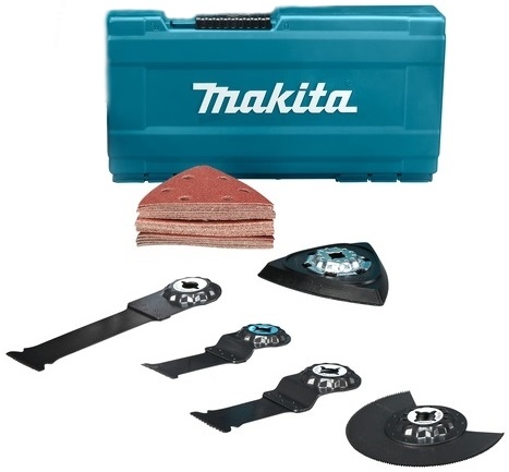 Набор насадок STARLOCK, 35 шт MAKITA