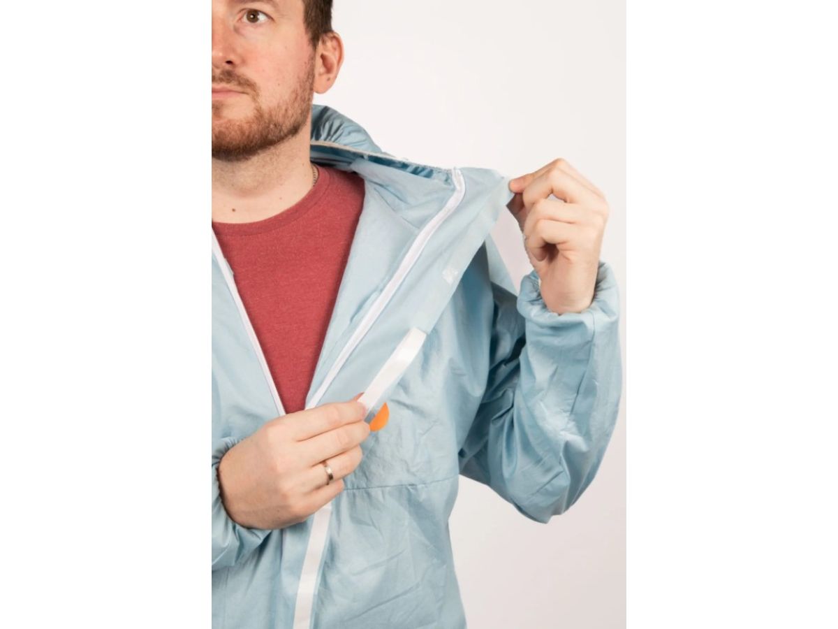 Защитный комбинезон Fiber-X model 01 (р-р XXXL) Jeta Safety