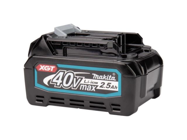 Аккумулятор MAKITA XGT BL4025 40.0 В, 2.5 А/ч, Li-Ion