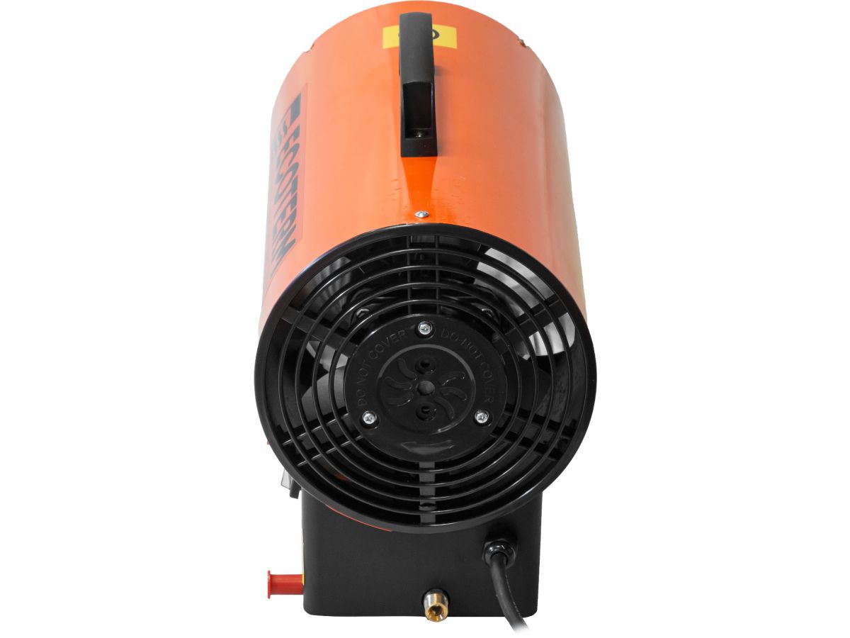 Нагреватель воздуха газовый Ecoterm GHD-152