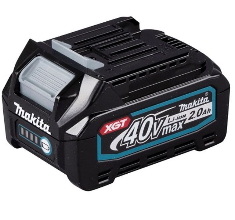 Аккумулятор MAKITA XGT BL4020 40.0 В, 2.0 А/ч, Li-Ion