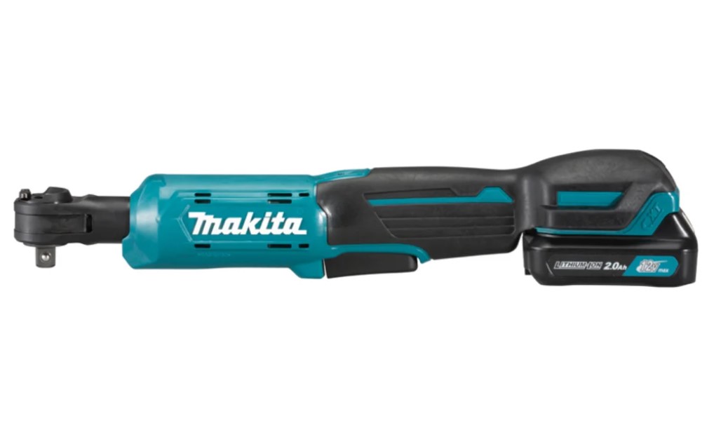Аккум. трещотка MAKITA CXT WR100DZ в кор.