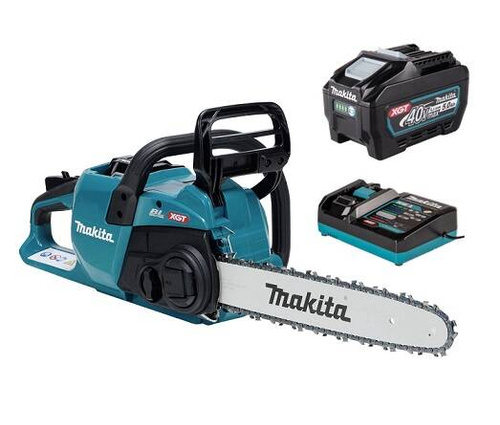 Аккум. пила цепная MAKITA XGT UC023GT101 шина 40 см (16″), 0,325″,1,1мм в кор.