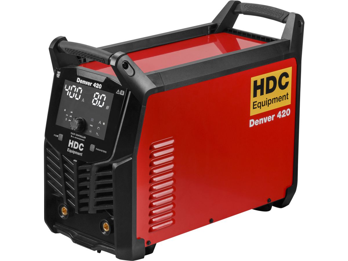 Инвертор сварочный HDC Denver 420