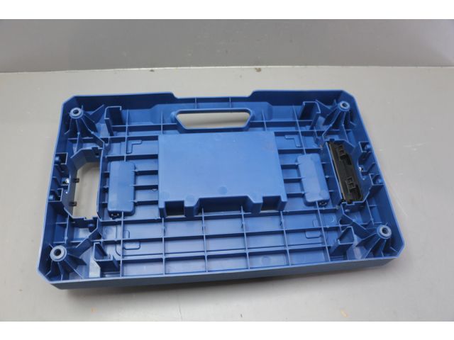 Платформа для ящиков BULL Xcase X004 R уцененный (0118821669) (565х354х151 мм, PP пластик)