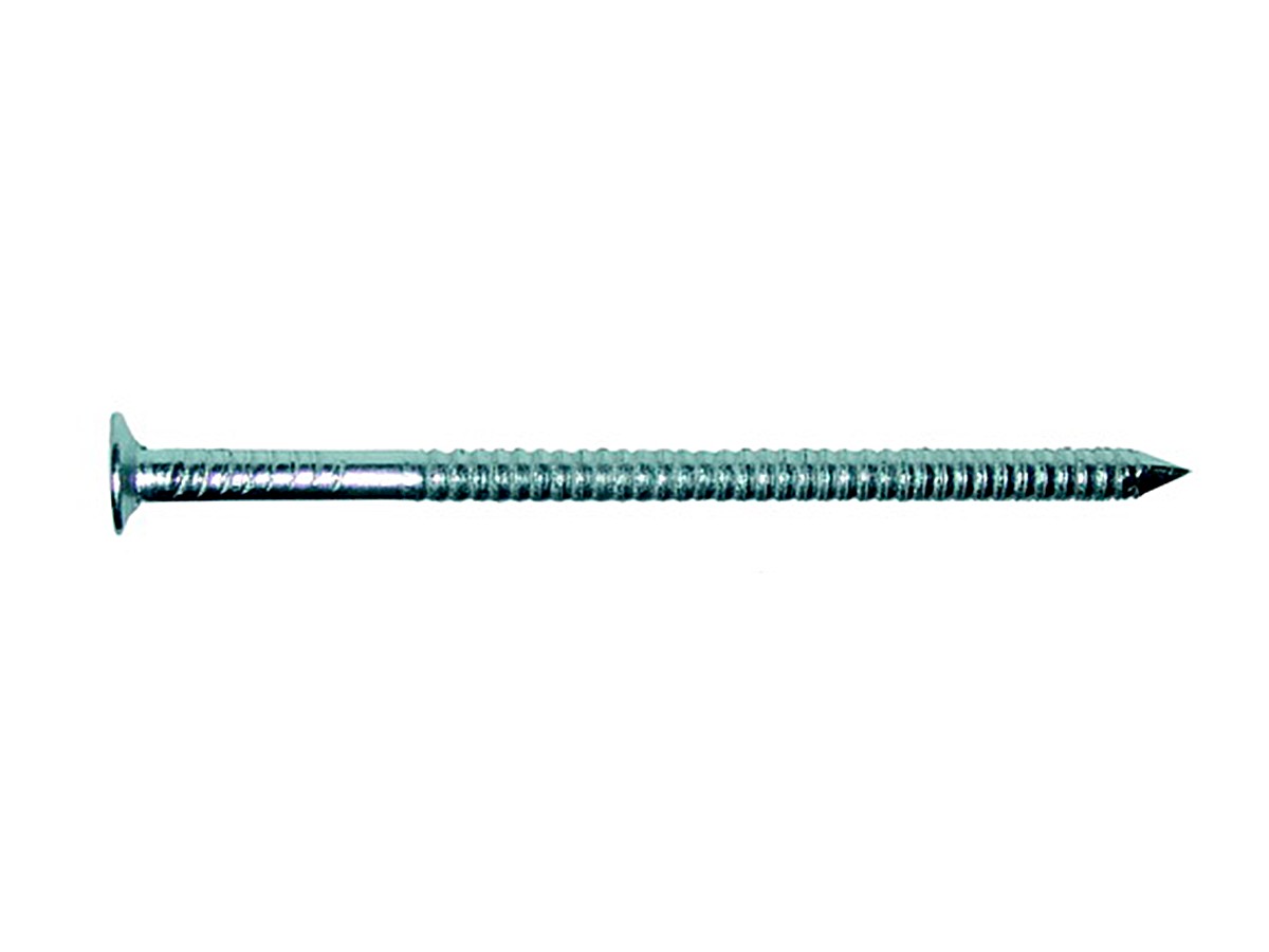 Гвозди ершеные 2.5х45 мм ГОСТ 7811-7120 (1 кг в пласт. конт.) STARFIX