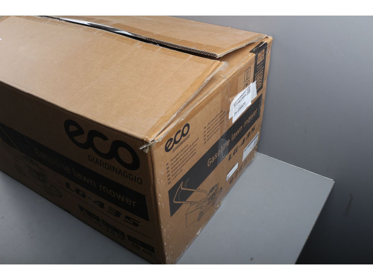 Газонокосилка бензиновая ECO LG-435 уцененный (0136783506)