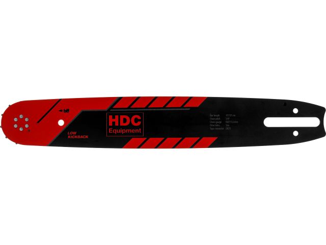 Шина 37 см 15" 3/8" 1.6 мм HDC