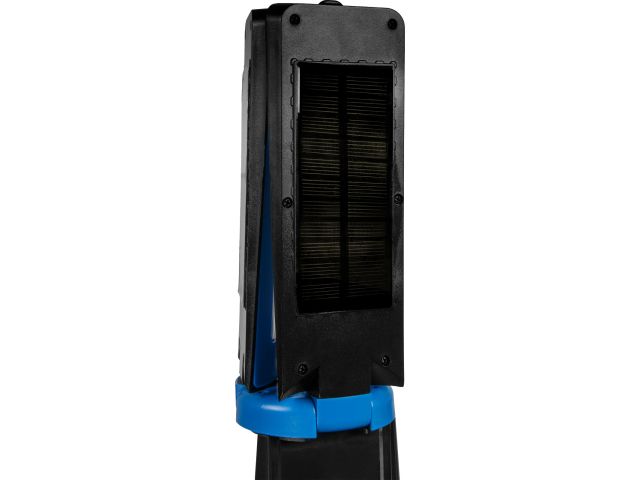 Фонарь светодиодный аккумуляторный BULL CF 5010 в кор. 61-4700 Лм, стробоскоп, штатив (Мачта осветительная, 5 В, 10 Ач, склад. конструкция(ш