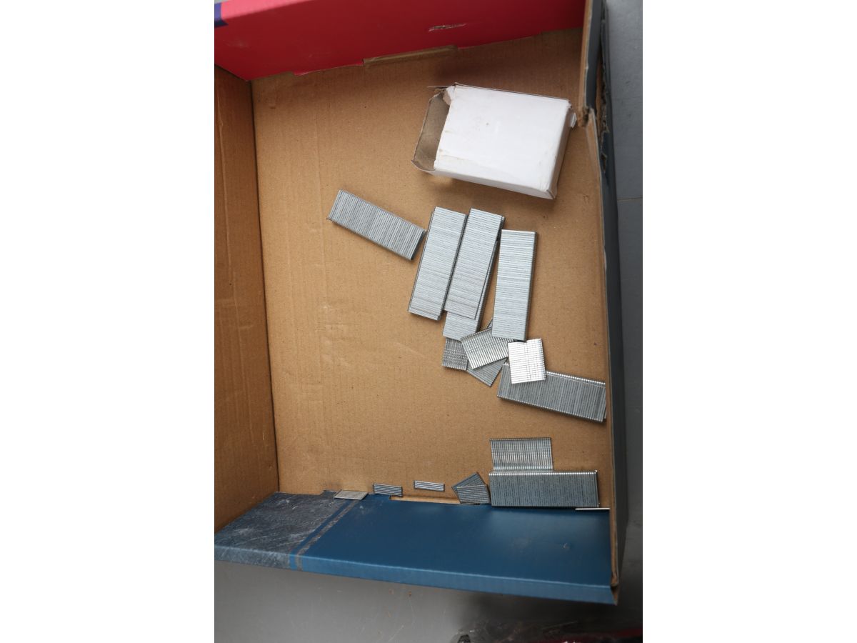 Аккум. гвоздезабиватель WORTEX NG 1830 в кор. ALL1 XLT SOLO.,18 В, 15-32 мм, 30 уд/мин. уцененный