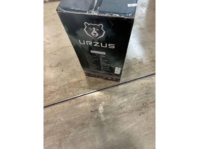 Портативная колонка URZUS UR-541116 уцененный (0179675448)