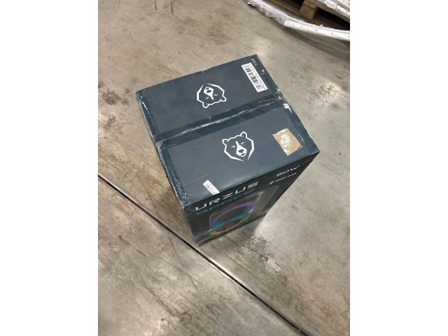 Портативная колонка URZUS UR-541116 уцененный (0179675448)