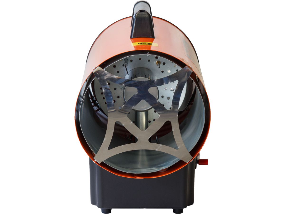 Нагреватель воздуха газовый Ecoterm GHD-302