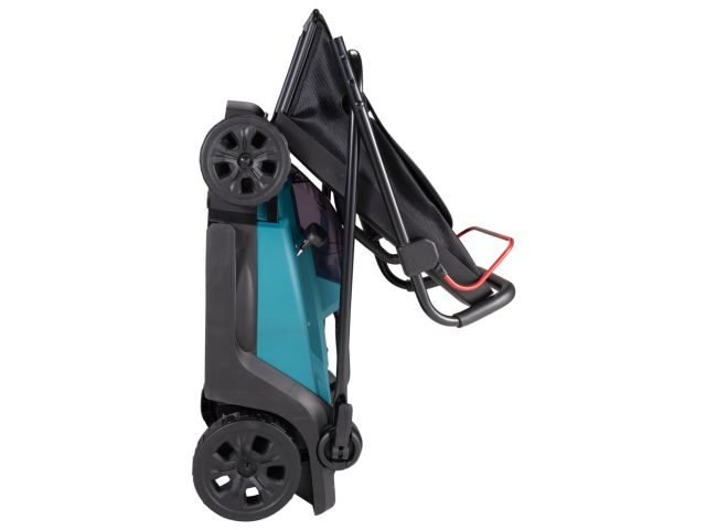 Аккум. газонокосилка MAKITA LXT DLM330RT в кор. (18.0 В, 1 акк., 5.0 А/ч, Li-Ion, шир. 330 мм, выс. 25-75 мм, пластм. корпус, травосборник 3