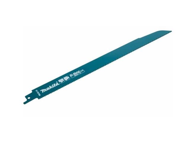 Пилка сабельная по дереву с гвоздями (2 шт.) 300х1,25х10TPI  MAKITA