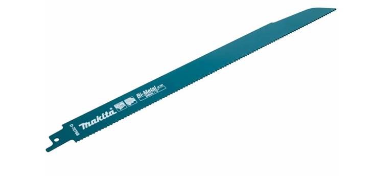 Пилка сабельная по дереву с гвоздями (2 шт.) 300х1,25х10TPI MAKITA