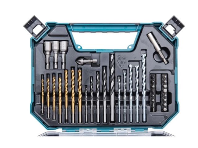 Набор оснастки MACCESS, 38 шт Makita