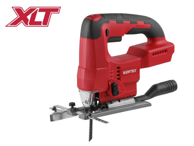 Аккум. лобзик WORTEX CJS 6030 в кор. XLT SOLO 18 В, 0-3000 об/мин, 120 мм