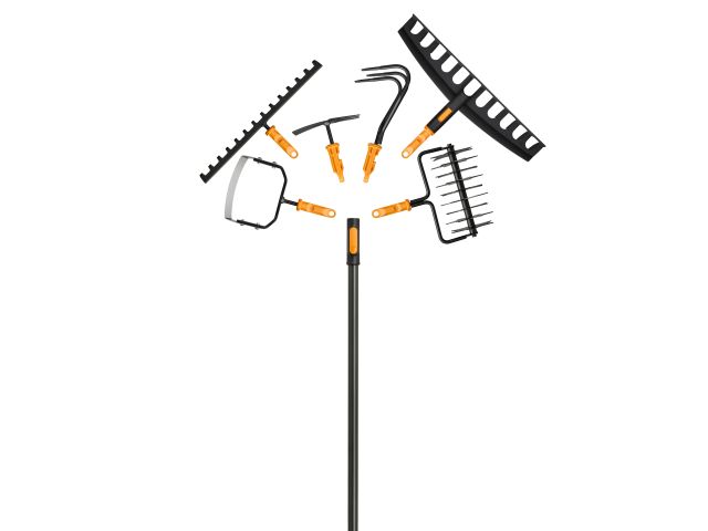 Культиватор OneClick звездочный FISKARS