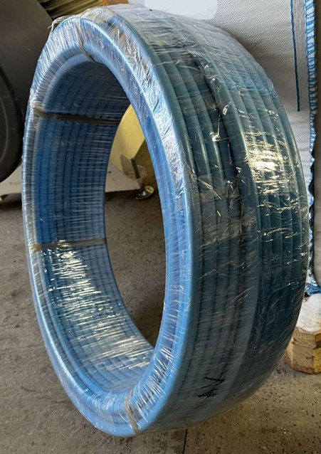 Труба ПЭ 20х2,0 100м, AV Engineering