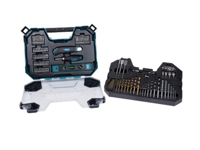 Набор оснастки MACCESS, 104 шт Makita