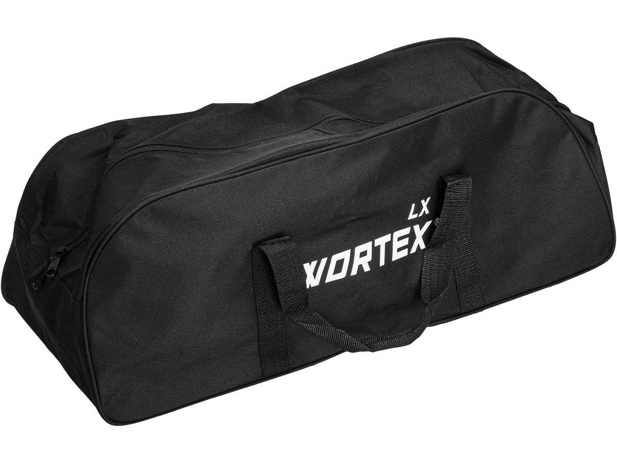 Шлифмашина для стен и потолков WORTEX LX DG 2275 в кор. с штангой, 750 Вт, 225 мм, эксц., LED