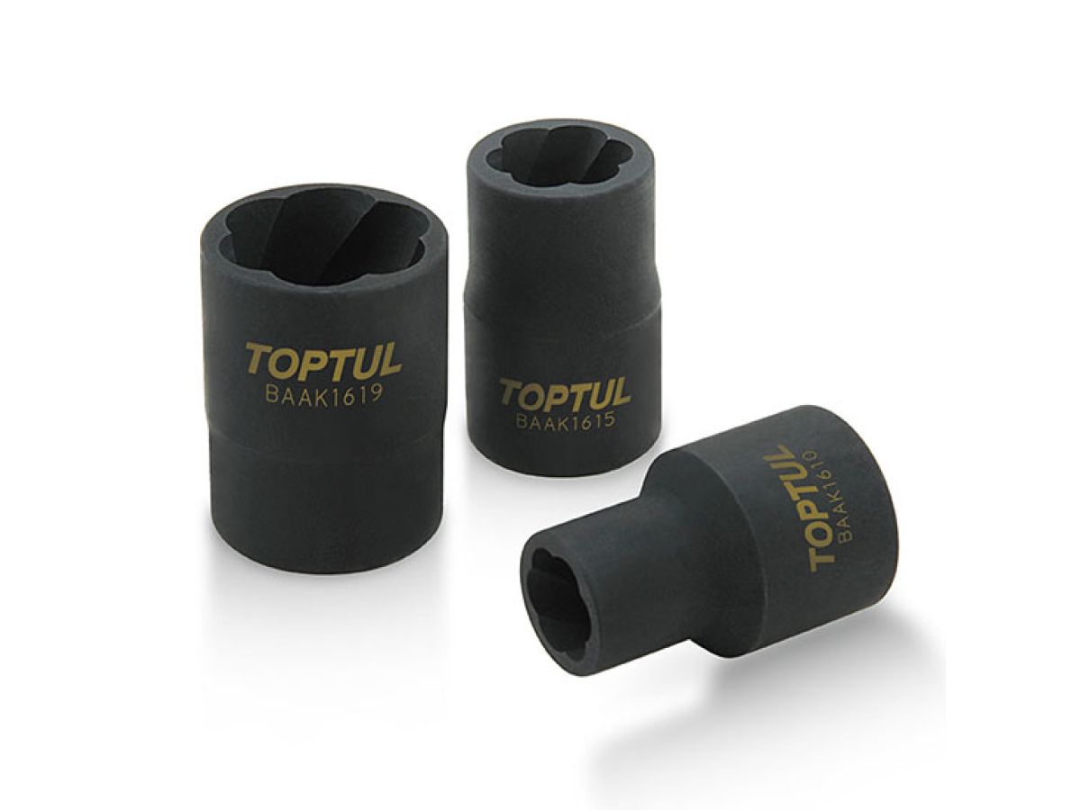 Головка 1/2" 24мм для сорванных граней TOPTUL