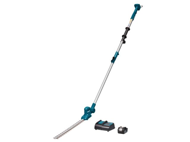 Аккум. кусторез MAKITA  LXT DUN461WSF в кор. (18В,46см,250Вт,3600рез/мин,(BL1830B, DC18SD))