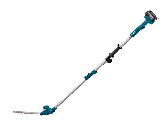 Аккум. кусторез MAKITA  LXT DUN461WSF в кор. (18В,46см,250Вт,3600рез/мин,(BL1830B, DC18SD))