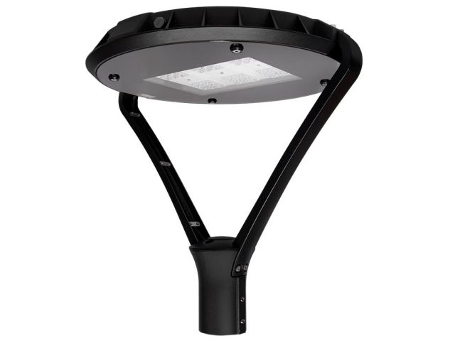 Светильник садово-парковый PGL 03 60w 3000K IP65 BL AC100-270V. Jazzway