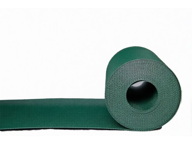 Лента садовая "Бордюр+" 30см х 10 м.п. (1.2мм) Зеленый