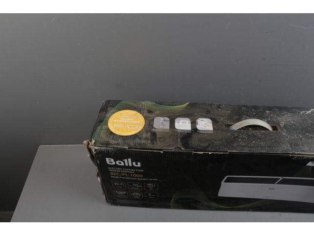 Модуль конвектора Ballu Plinth Transformer BEC/PL-1000 уцененный (0372211920)