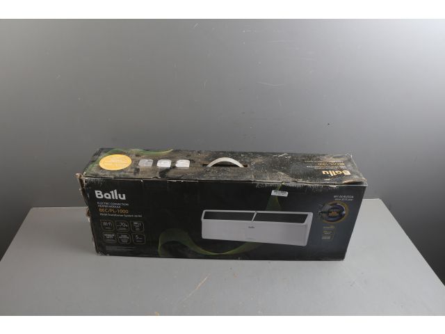 Модуль конвектора Ballu Plinth Transformer BEC/PL-1000 уцененный (0372211920)