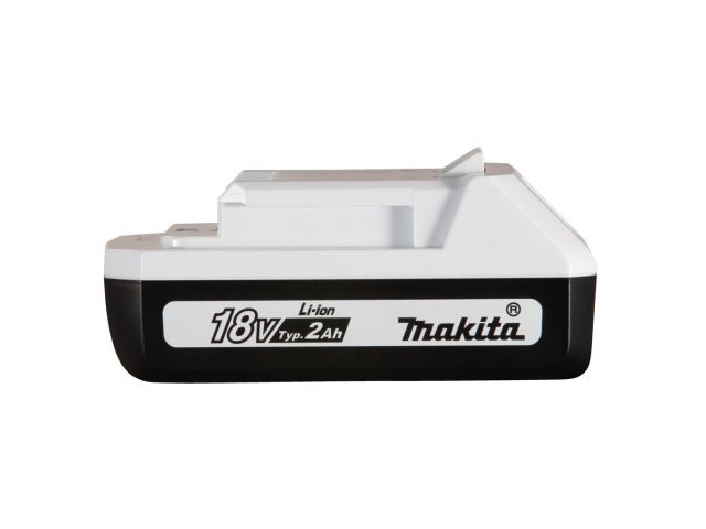 Аккумулятор MAKITA BL1820G 18.0 В, 2.0 А/ч, Li-Ion (i-Ion, 18В, 2.0Aч, G-series)